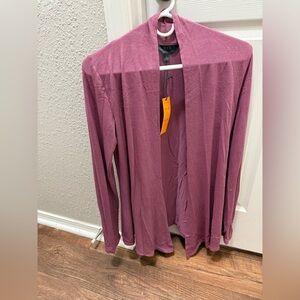 Mi Dusty Rose Sweater